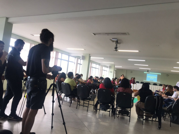Vitória é destaque em webdoc