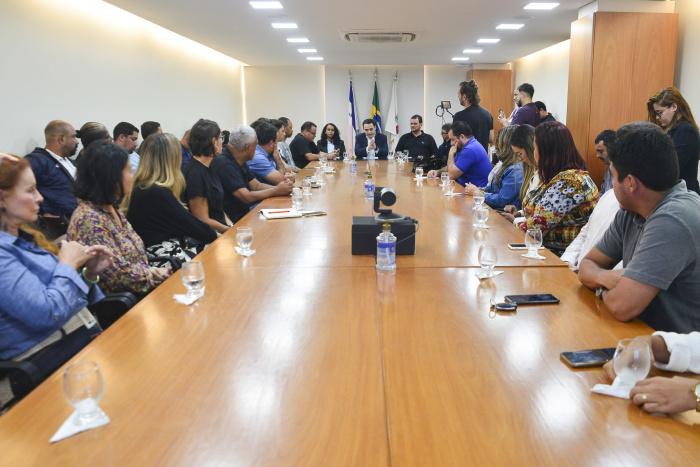 Lançamento do edital de instalação dos novos guarda-corpos nas pontes de Vitória