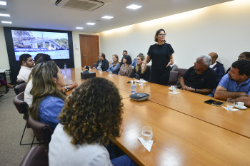 Lançamento do edital de instalação dos novos guarda-corpos nas pontes de Vitória