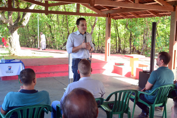 Entrega da reforma do Parque Dom Luiz Gonzaga - Baia Noroeste