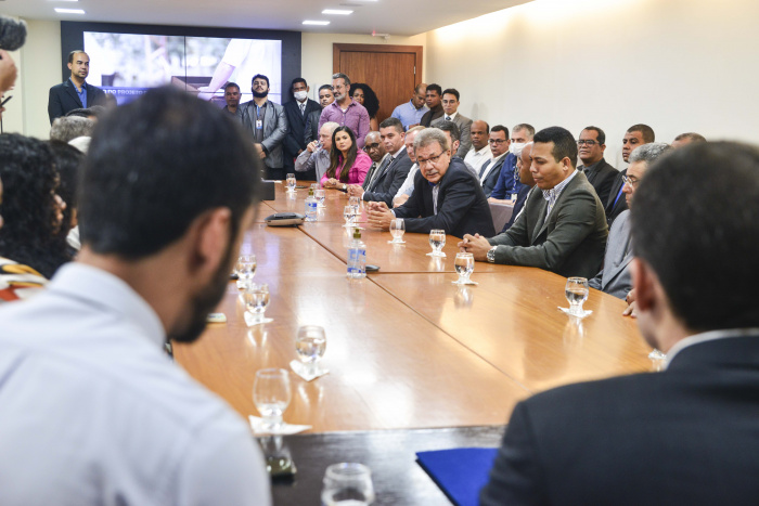 Encaminhamento do PL que isenta templos religiosos do IPTU