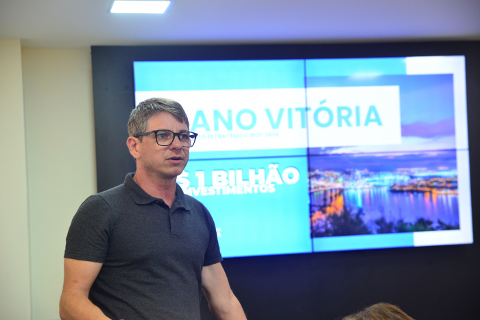 Lançamento do edital de macrodrenagem da Grande Santônio
