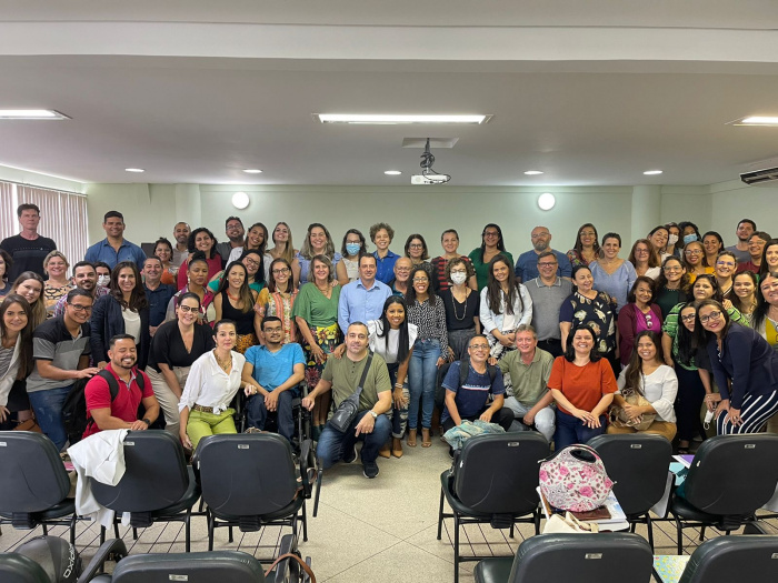 Servidores da Semus são capacitados no Sipad