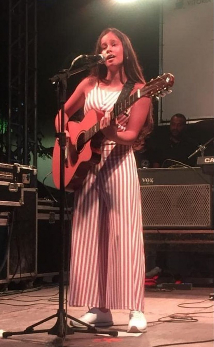 Festival Brasil de Todos os Ritmos - Pamella Moreira