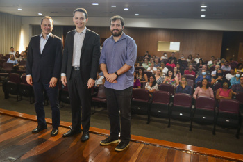 Abertura do evento sobre planejamento e execução do PPA