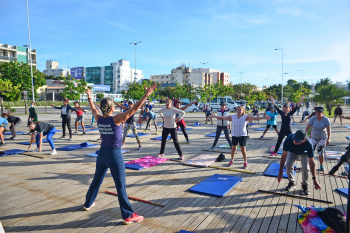 Início da reforma do SOE em Jardim da Penha