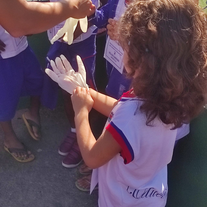 Mangueando na Educação