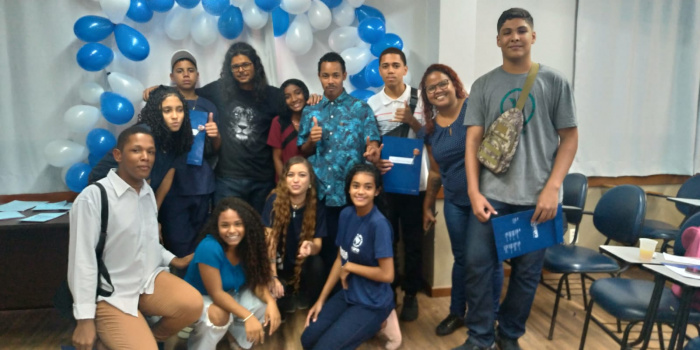 curso Formação para o Mercado de Trabalho