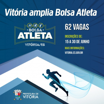 Bolsa Atleta Municipal 2022