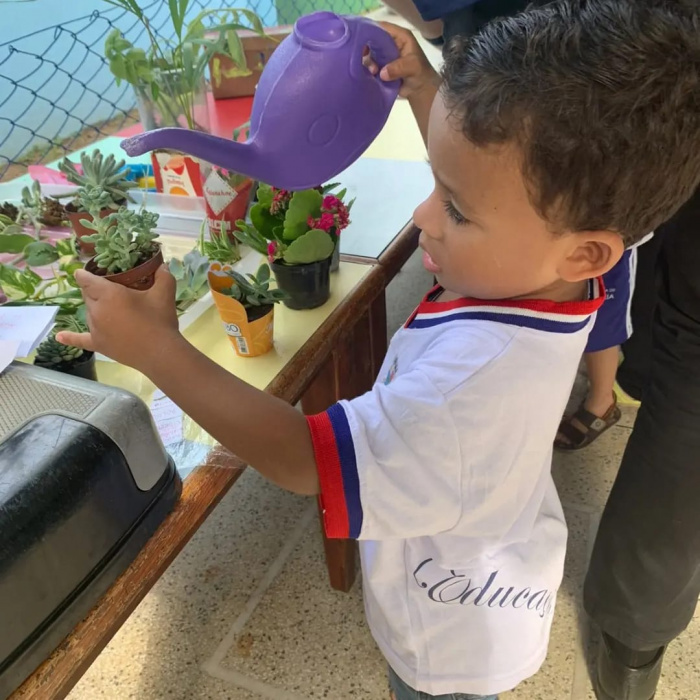 Projeto envolve a família no aprendizado das crianças de Cmei em Monte Belo