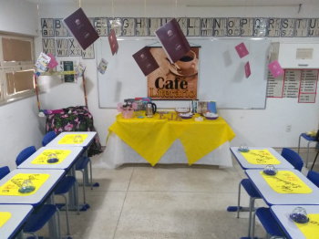 Café Literário