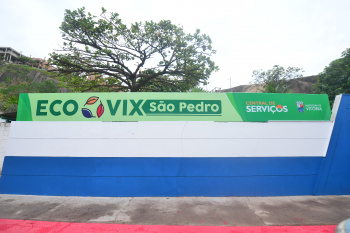 Lançamento do Eco Vix São Pedro