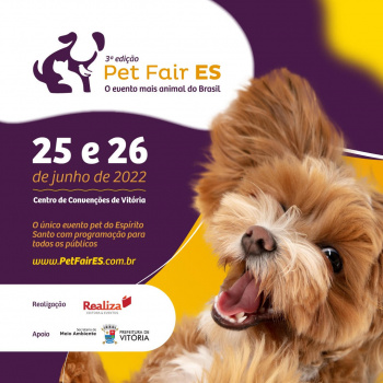 Banner Pet Fair