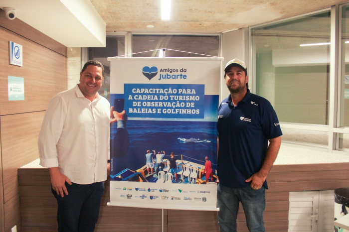 Capacitação para a cadeia do turismo
