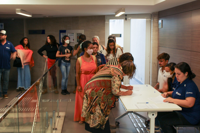 Capacitação para a cadeia do turismo