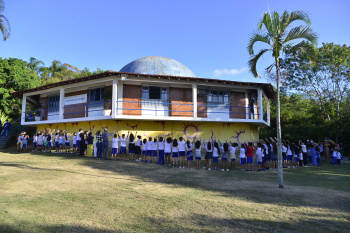 Aniversário do Planetário