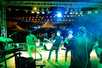 Festa de São Pedro na Praça do Papa