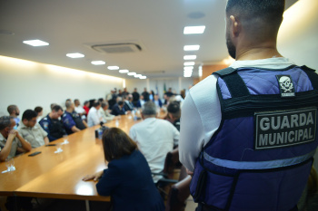 Sanção Novo Plano de Cargos da Guarda