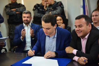 Sanção Novo Plano de Cargos da Guarda