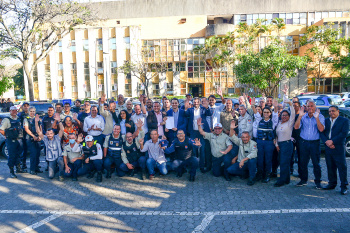 Sanção Novo Plano de Cargos da Guarda