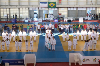 Campeonato Brasileiro de Judô Sub 18