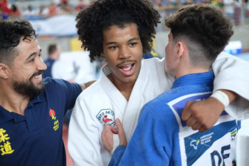 Campeonato Brasileiro de Judô Sub 18