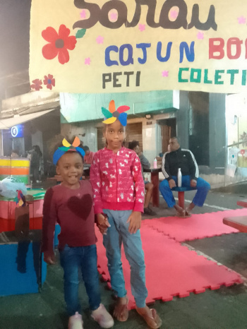 Sarau do Cajum Bonfim
