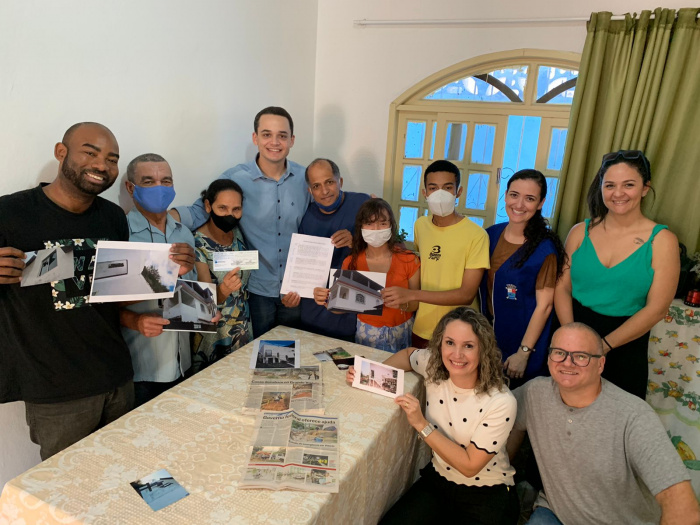 Entrega de casa