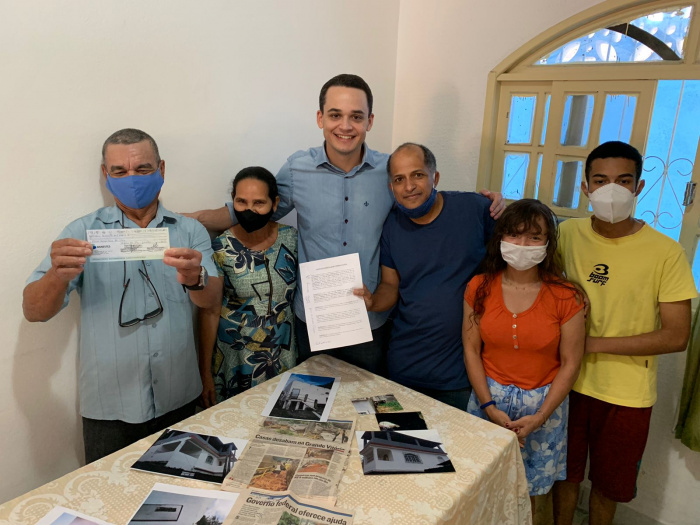 Entrega de casa