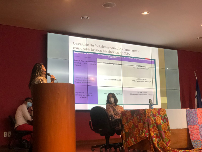 Seminário da Assistência Social