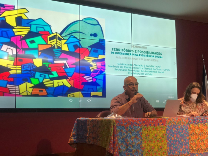 Seminário da Assistência Social