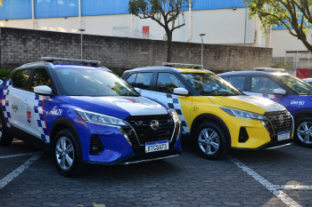 Entrega Viaturas da Guarda