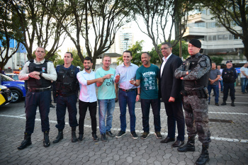 Entrega Viaturas da Guarda