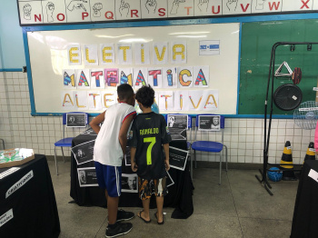 Eletivas do Tempo Integral da Emef Ti IMS