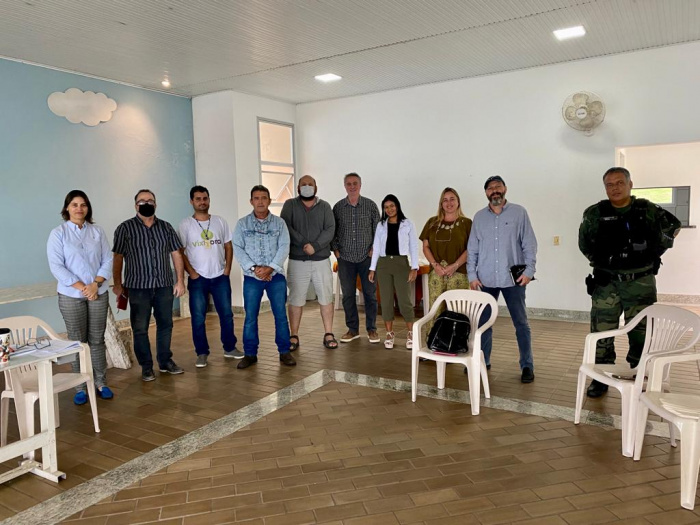 Reunião do Conselho APA Baía das Tartarugas