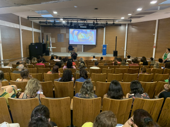 Formação para diretores das escolas de Vitória