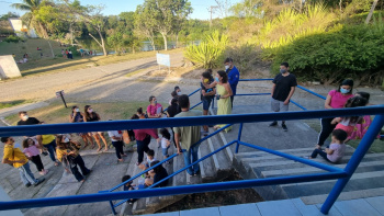 Férias no Planetário