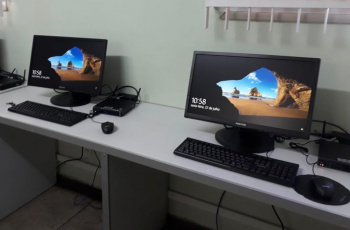 Novos computadores da saúde