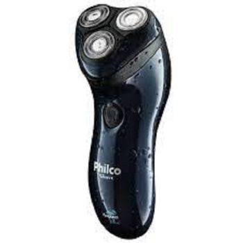 Barbeador Elétrico Philco Shave PBA05 Preto, Bivolt