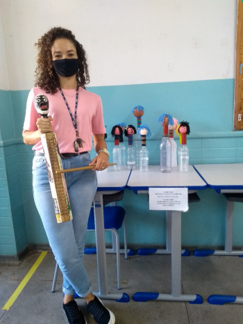 Projeto "Turma da Ilha" recebe menção honrosa em premiação nacional