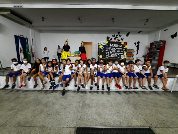 Emef Asfa - Alimentação escolar