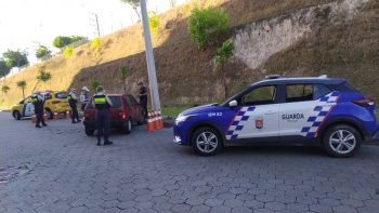 Ação integrada das Guardas Municipais