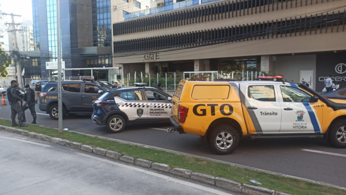 Ação integrada das Guardas Municipais