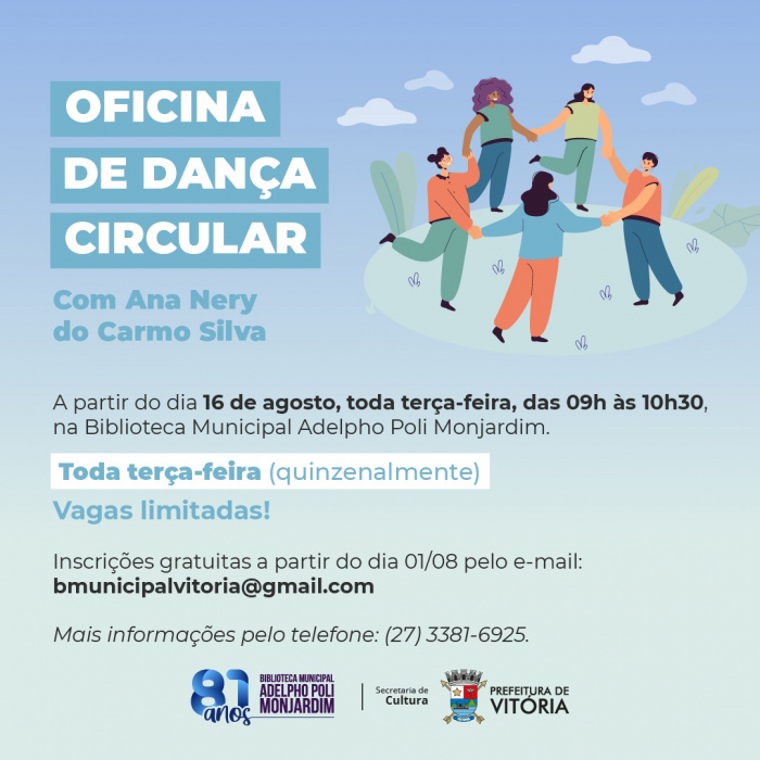 Cartaz atualizado