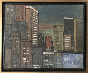Exposição da Casa Porto das Artes Plásticas “Centramento Pessoal com o uso da Arte