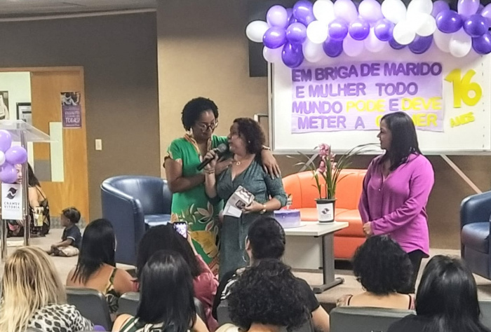Comemoração dos 16 anos do Cramsv