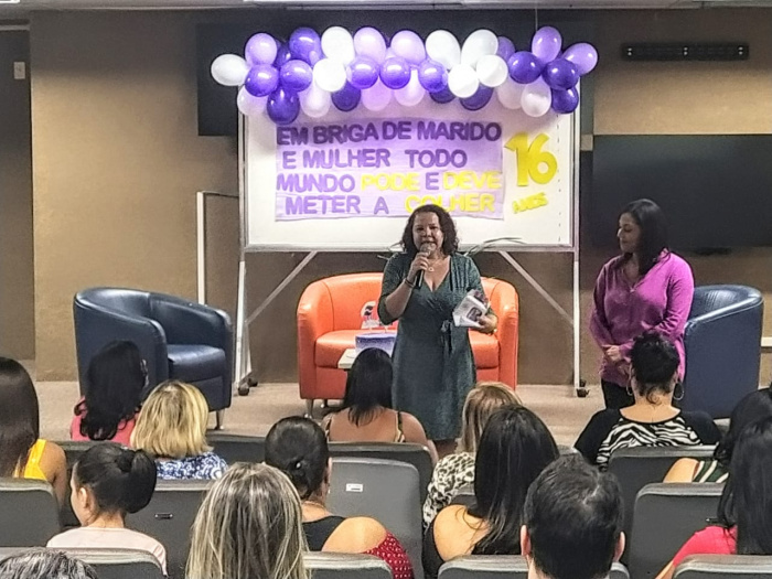 Comemoração dos 16 anos do Cramsv