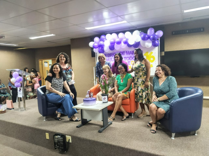 Comemoração dos 16 anos do Cramsv