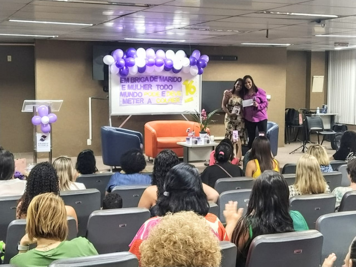 Comemoração dos 16 anos do Cramsv