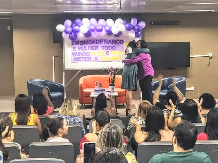 Comemoração dos 16 anos do Cramsv